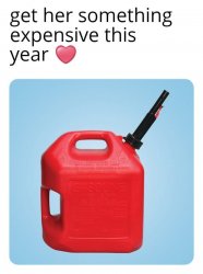 expensive gas Meme Template