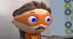 Yes Meme Template