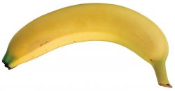 Banana as Gun Meme Template