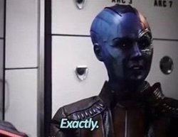 exactly nebula Meme Template