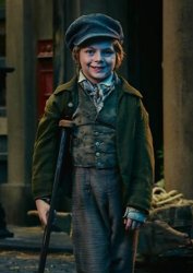 Tiny Tim Meme Template