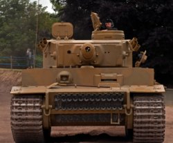 Panzerkampwagen VI Tiger Ausf. E Meme Template