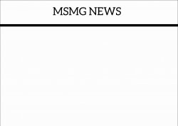 MSMG NEWS Meme Template