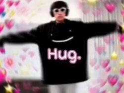 Hug. Meme Template