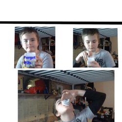 Forget pills Meme Template