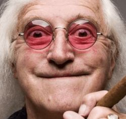 Jimmy Savile Meme Template