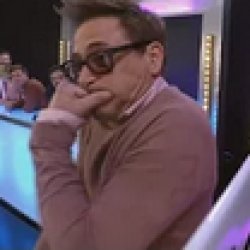 Face You Make Robert Downey Jr With Text Animated Gif Maker - Piñata Farms  - The best meme generator and meme maker for video & image memes