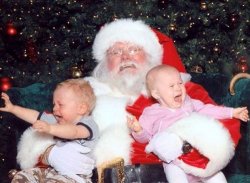 Xmas fun Meme Template