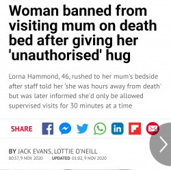 Banned Death Bed Meme Template