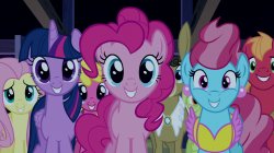 Cute Ponies (MLP) Meme Template