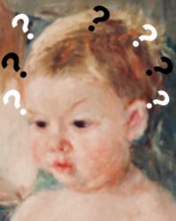 Confused baby Meme Template