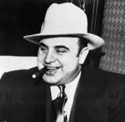 Al Capone Meme Template