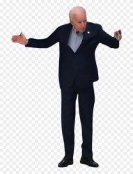 Biden cutout Meme Template