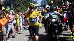 Froome Running Meme Template