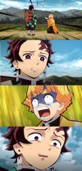 accuse Meme Template