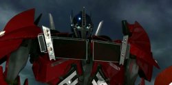 Optimus Prime TFP Meme Template