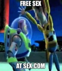 Shitpost Meme Template