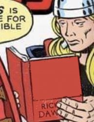 Thor Is So Done With This Meme Template