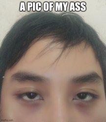 pic of xenopolis' ass Meme Template