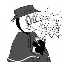 Oh my delight! Meme Template