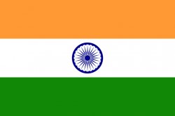 Flag of India Meme Template