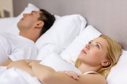 Couple in bed Meme Template