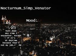 Nocturnum_Simp_Venator's nighttime city temp Meme Template