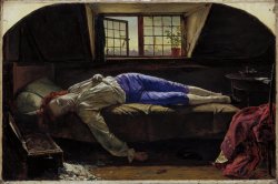 Death of Chatterton Meme Template