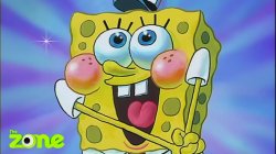 Spongebob smile Meme Template