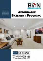 Affordable Basement Flooring Meme Template