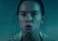 Rey Reacts To... Meme Template