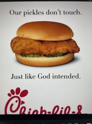 Chick Fil A Meme Template