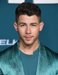 Nick Jonas Meme Template