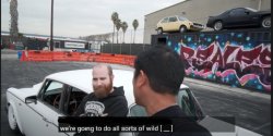 Hoonigan we're gonna do all sorts of wild sh*t Meme Template