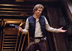 Han S Meme Template