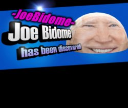 JoeBidome's temp lol Meme Template