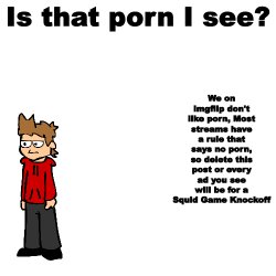 Is that porn I see? Meme Template