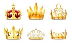 crowns Meme Template