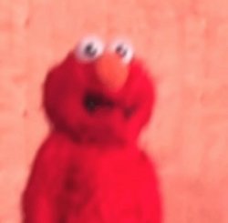 elmo Meme Template