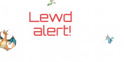Logan Lewd Alert Announcement Meme Template