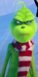 le grinch Meme Template