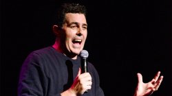 Adam Carolla stand up Meme Template