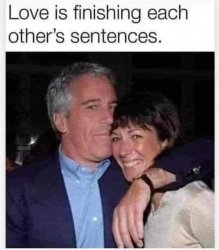 Love is finishing each others’ sentences Meme Template