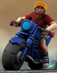 Andrei Kuznetsov (Helmet open) Meme Template