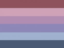 Trans flag Meme Template