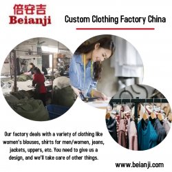 Custom clothing factory China Meme Template