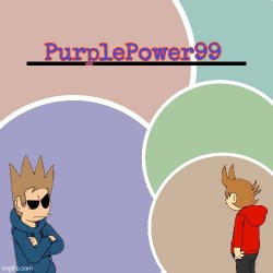 PurplePower99 eddsworld temp Meme Template