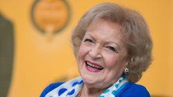 Betty White Meme Template