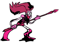 Pibby Spinel Meme Template