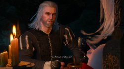 Witcher here for sex Meme Template